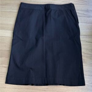 GAP Women's Black Pencil Skirt